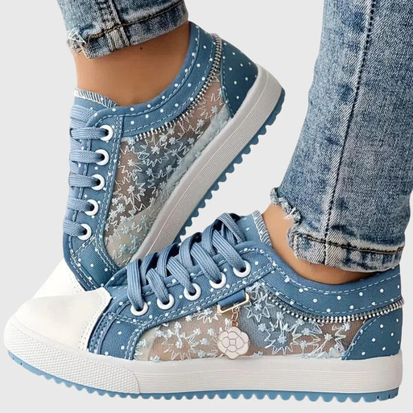 Lola™ | Zapatillas Ortopédicas Refinadas