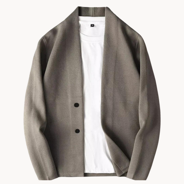 Salvador™ | Chaqueta Minimalista Esencial