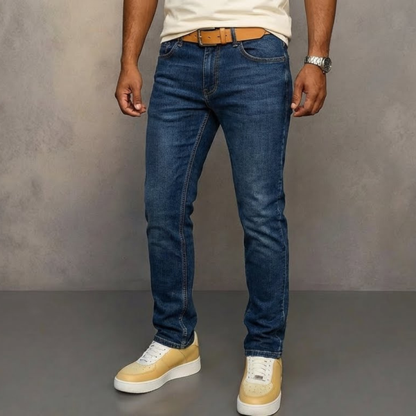 Andrea™ | Tejanos elásticos premium
