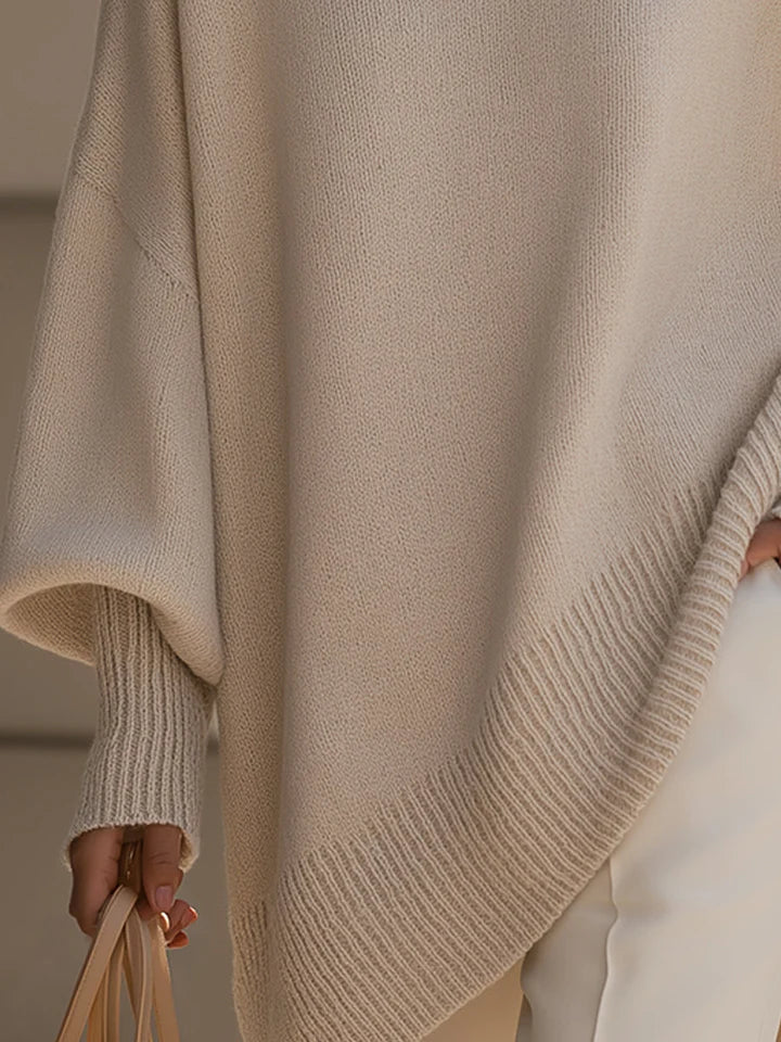 Inés™ | Suéter minimalista elegante