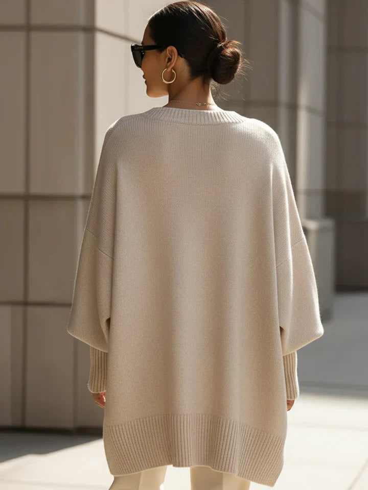 Inés™ | Suéter minimalista elegante