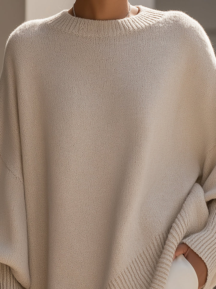 Inés™ | Suéter minimalista elegante