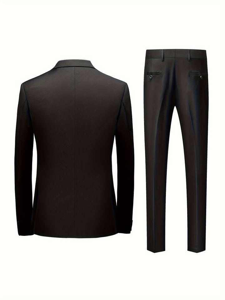 Pilar™ | Traje minimalista contemporáneo
