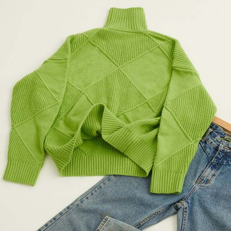Sofía™ | Jersey de otoño elegante