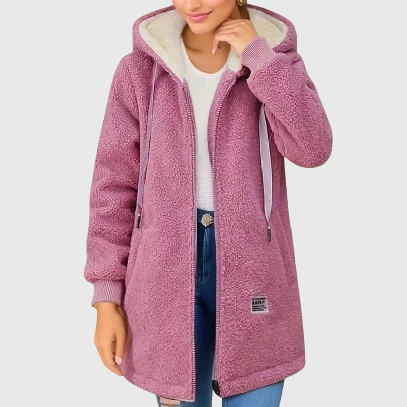 Andrea™ | Chaqueta de forro polar