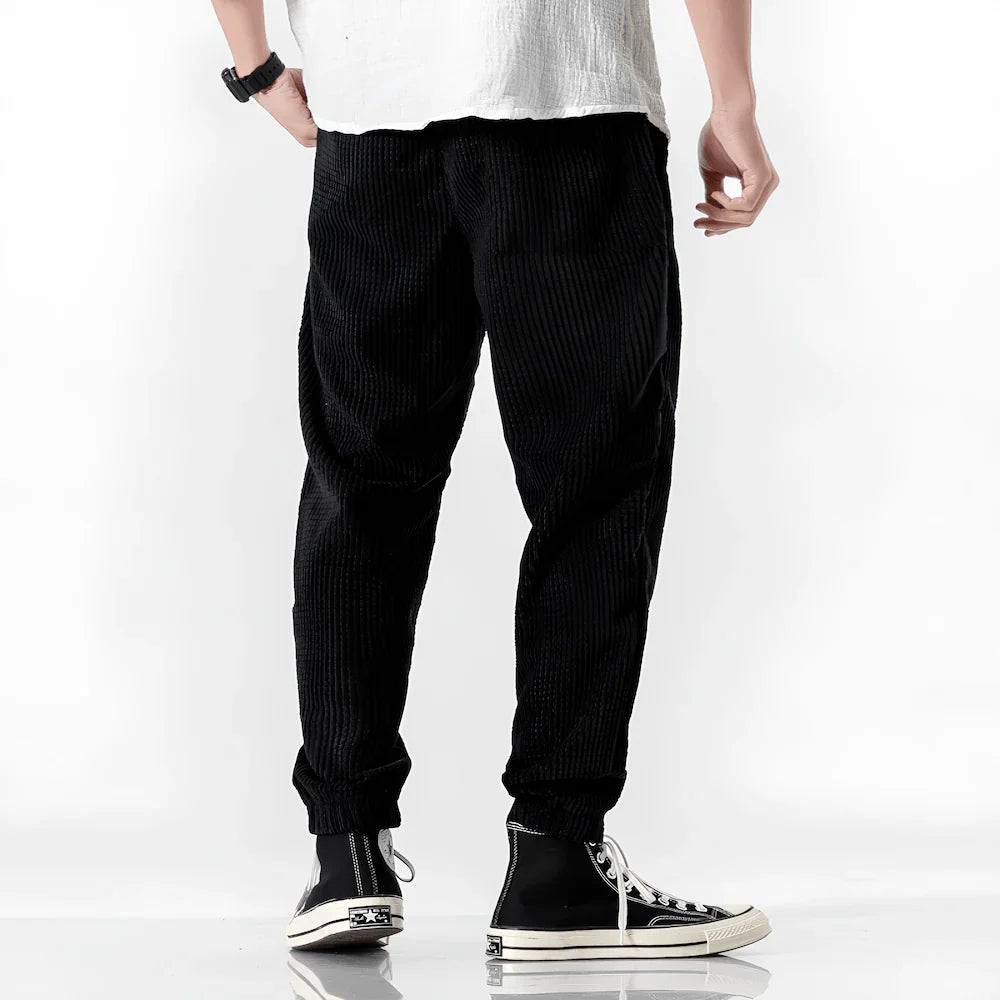 Valeria™ | Pantalones de pana modernos