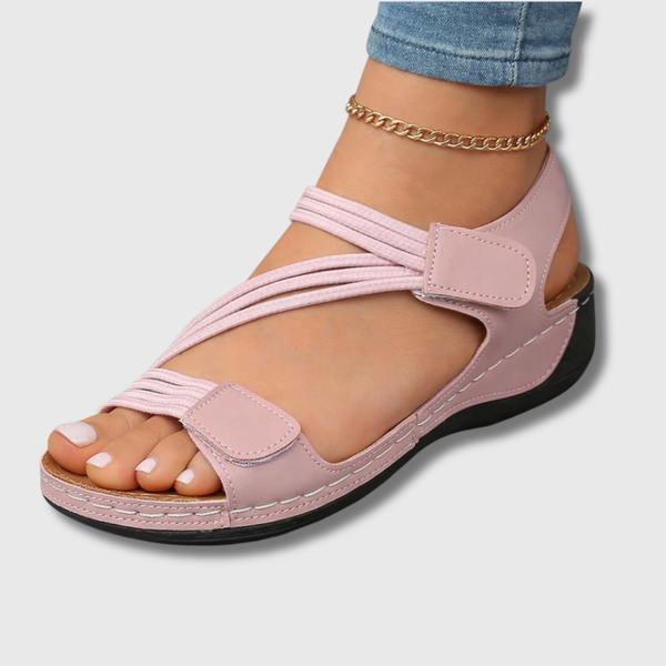 Claudia™ | Sandalias Livianas Confortables