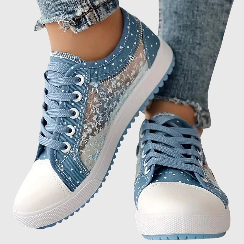 Lola™ | Zapatillas Ortopédicas Refinadas
