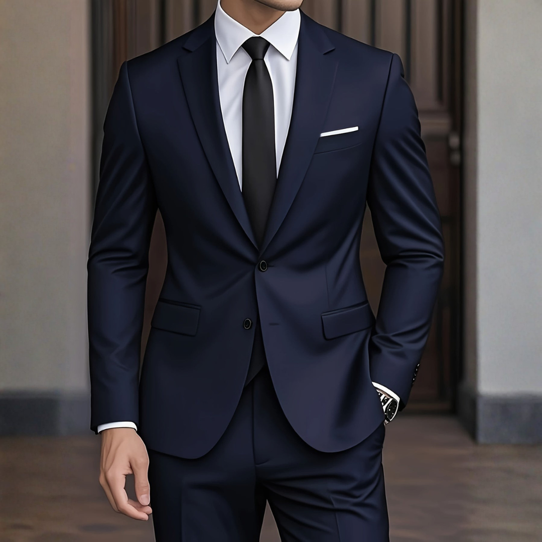 Pilar™ | Traje minimalista contemporáneo