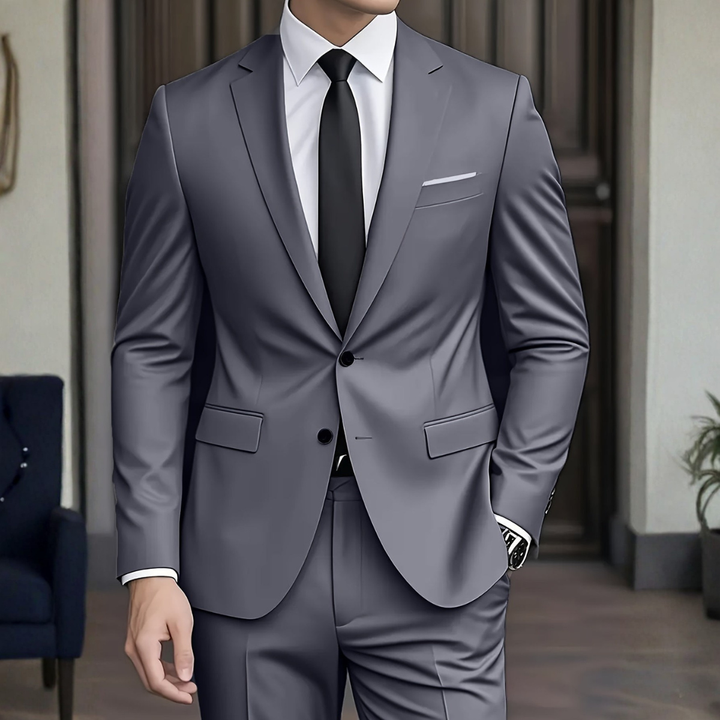 Pilar™ | Traje minimalista contemporáneo