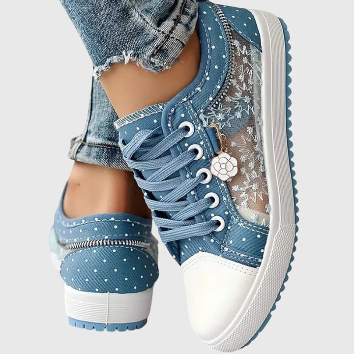 Lola™ | Zapatillas Ortopédicas Refinadas