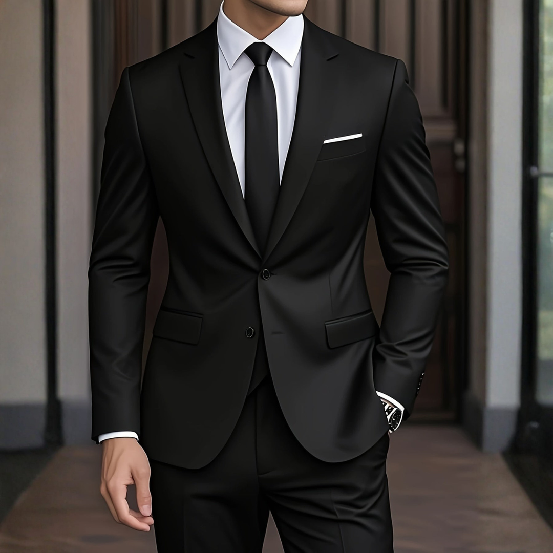 Pilar™ | Traje minimalista contemporáneo