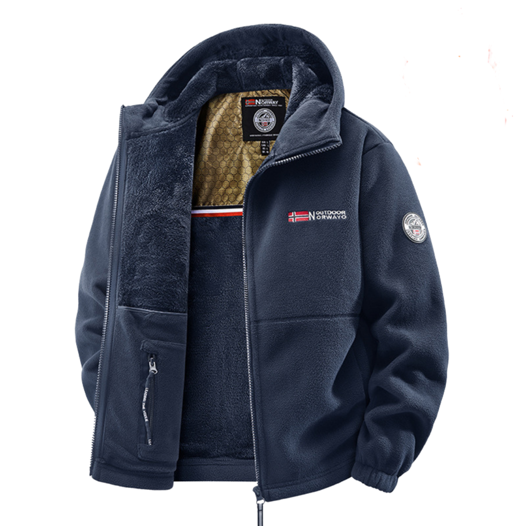 Silvia™ | Chaqueta Térmica Invernal