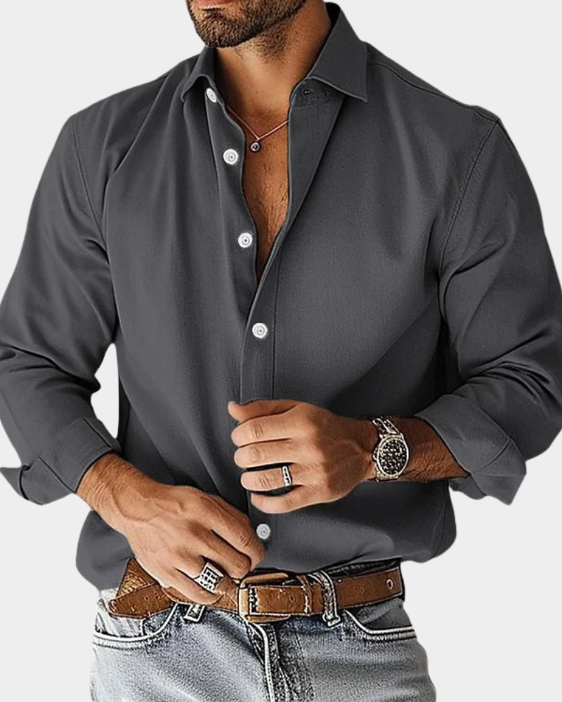 Paula™ | Camisa sin arrugas impecable