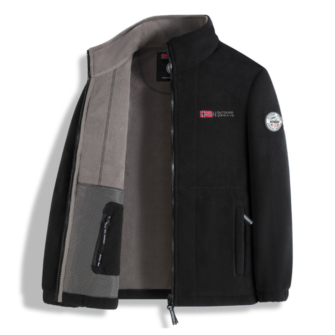 Paula™ | Chaqueta Polar Minimalista