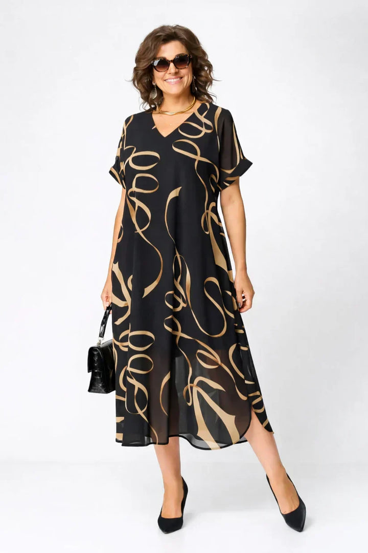 Lola™ | Vestido Elegante Confortable