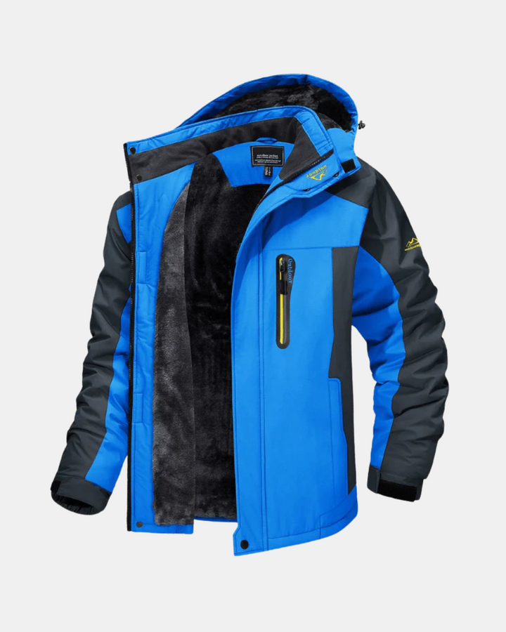 Elena™ | Chaqueta Impermeable Minimalista