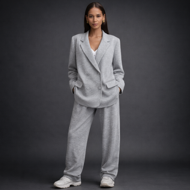 Carla™ | Conjunto minimalista dos piezas