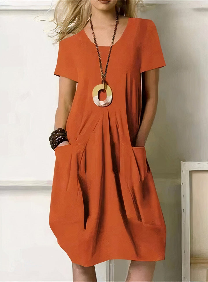 Elena™ | Vestido Casual Cómodo