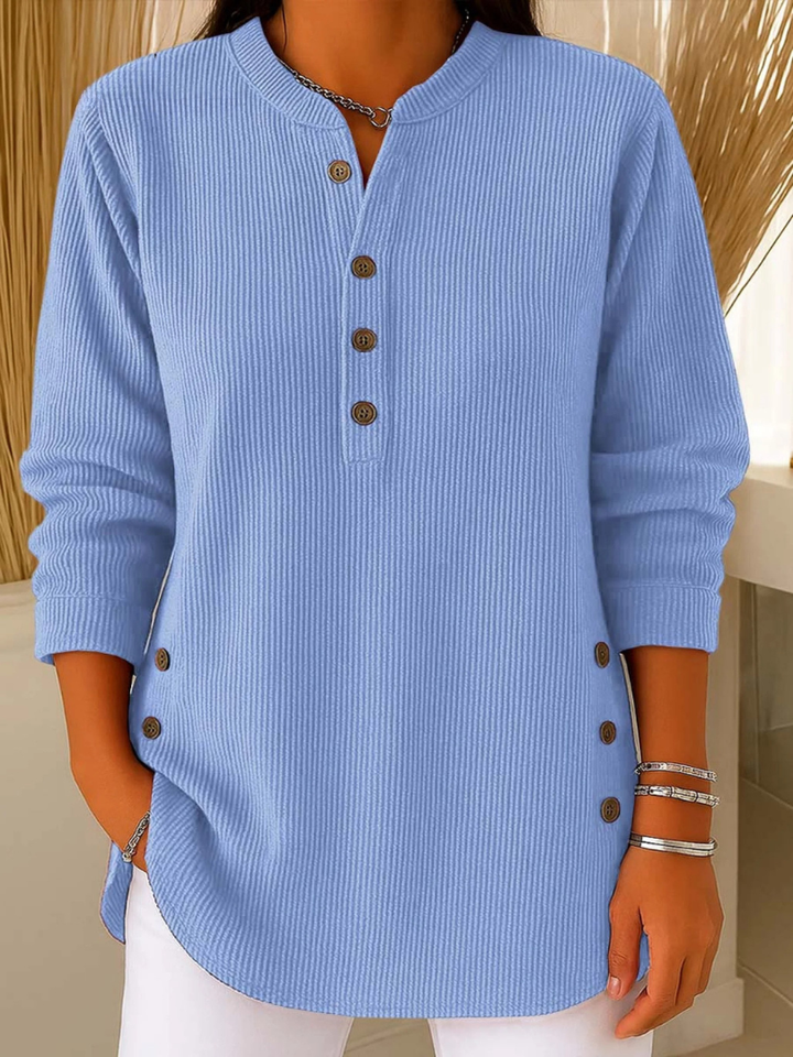 Alba™ | Jersey Minimalista Cómodo