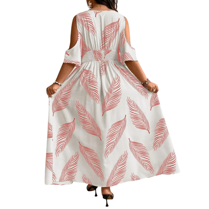 Isabel™ | Vestido bohemio descubierto
