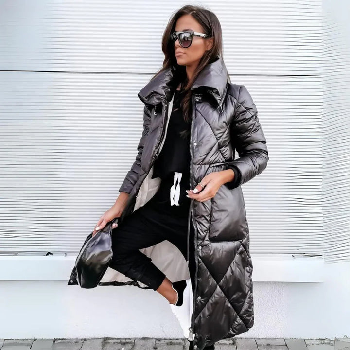 Valentina™ | Chaqueta acolchada elegante