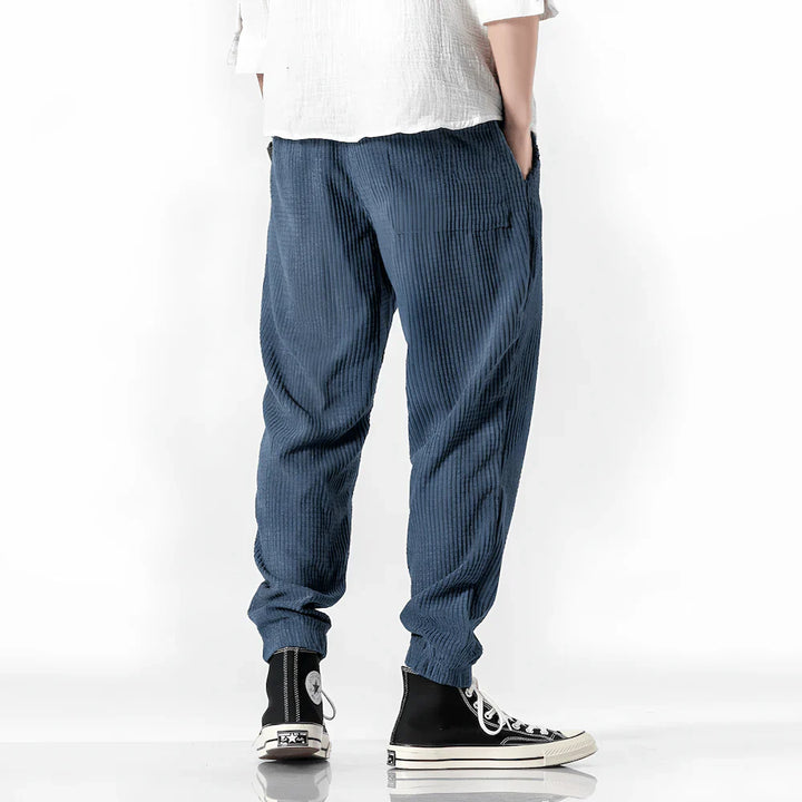Valeria™ | Pantalones de pana modernos