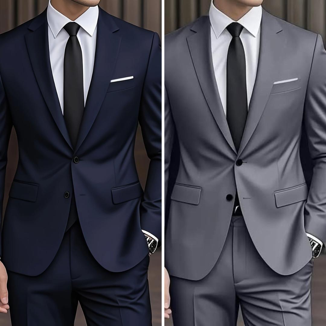 Pilar™ | Traje minimalista contemporáneo