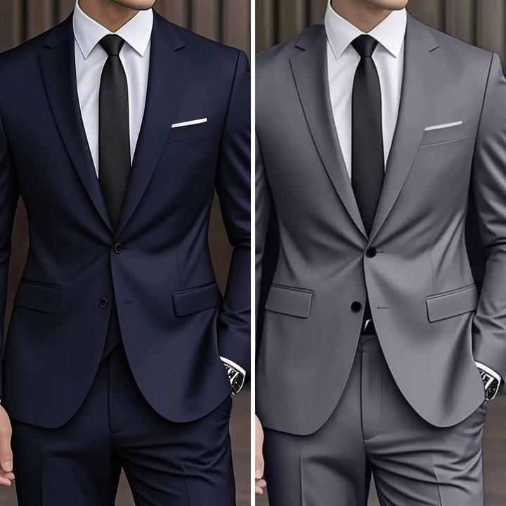 Pilar™ | Traje minimalista contemporáneo