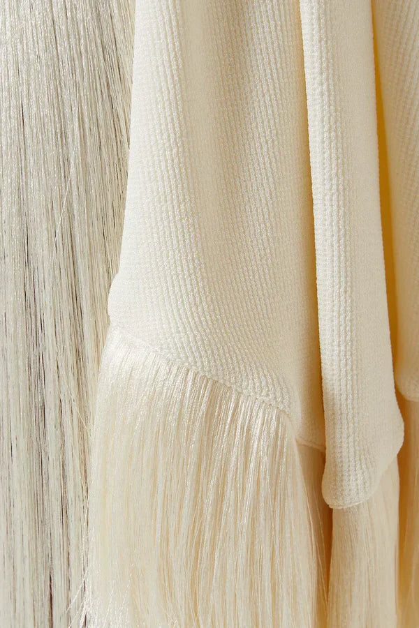 Raquel™ | Vestido Minimalista Recortado