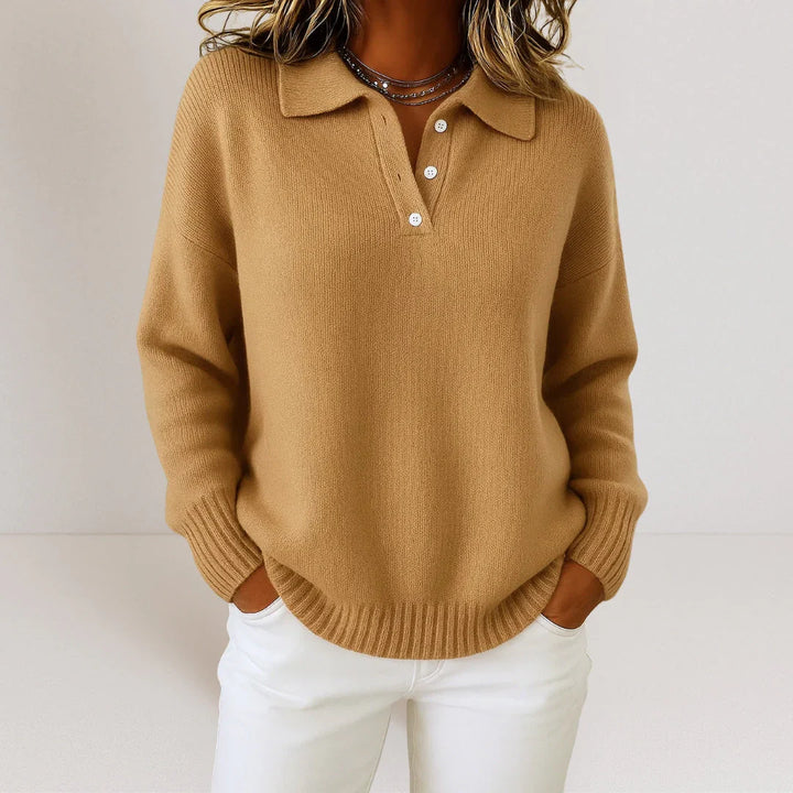 Blanca™ | Jersey de punto suave
