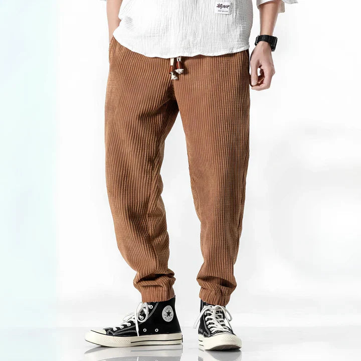 Valeria™ | Pantalones de pana modernos