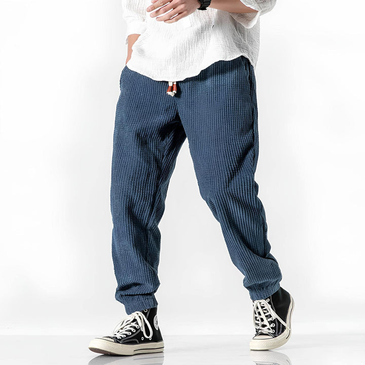 Valeria™ | Pantalones de pana modernos