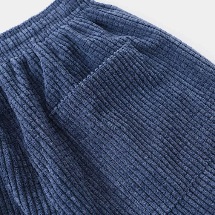 Valeria™ | Pantalones de pana modernos