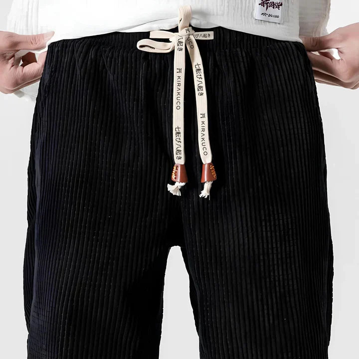 Valeria™ | Pantalones de pana modernos