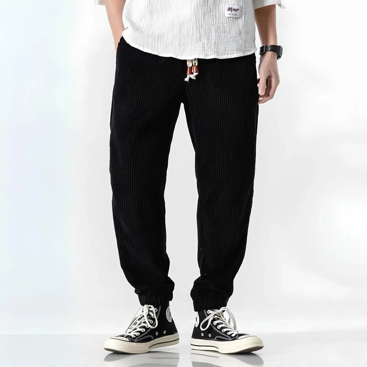 Valeria™ | Pantalones de pana modernos