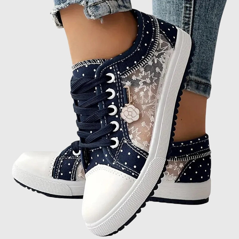 Lola™ | Zapatillas Ortopédicas Refinadas