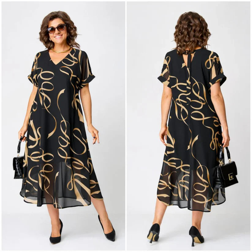 Lola™ | Vestido Elegante Confortable