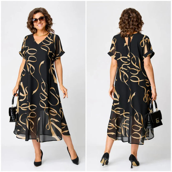 Lola™ | Vestido Elegante Confortable
