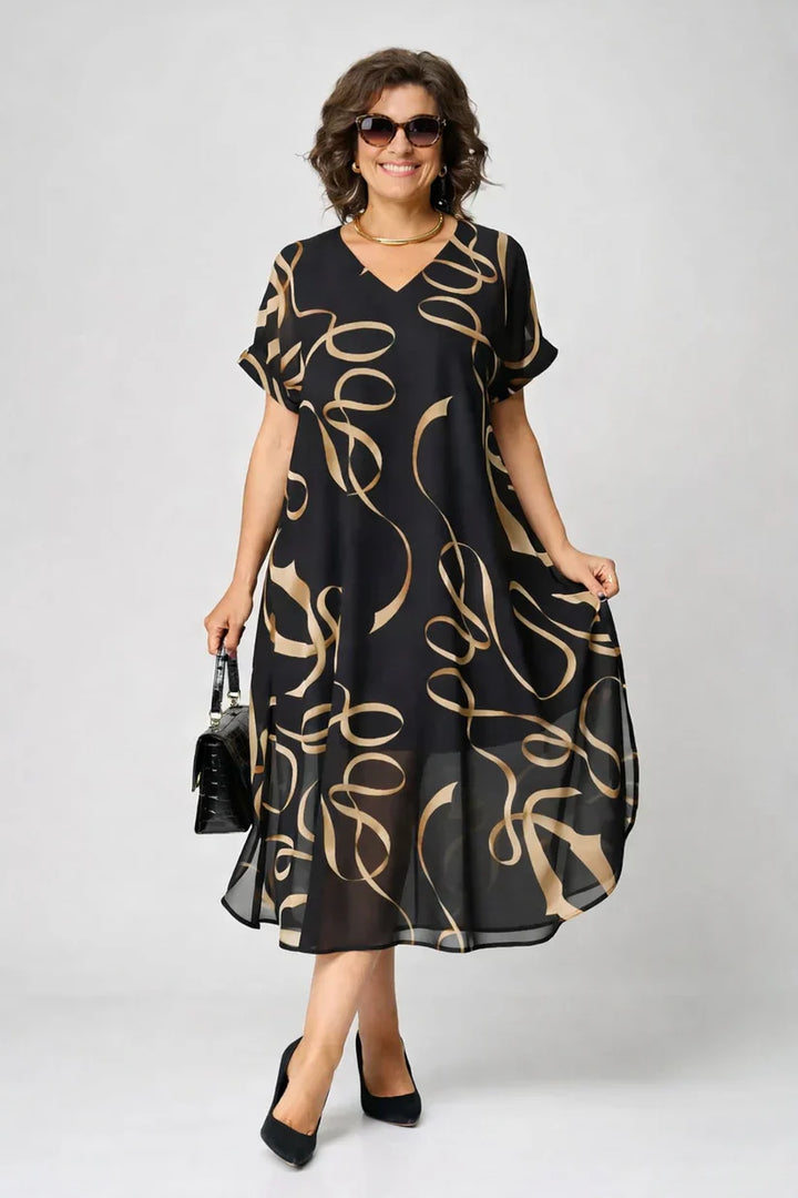Lola™ | Vestido Elegante Confortable