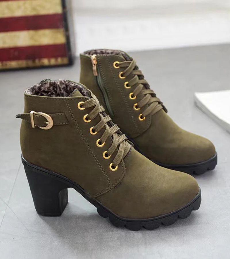 Noa™ | Botines Ortopédicos Refinados