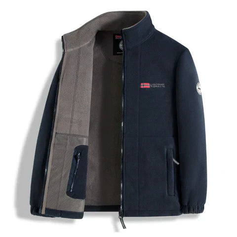 Paula™ | Chaqueta Polar Minimalista