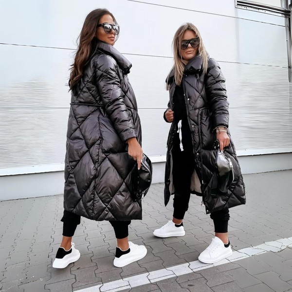 Valentina™ | Chaqueta acolchada elegante