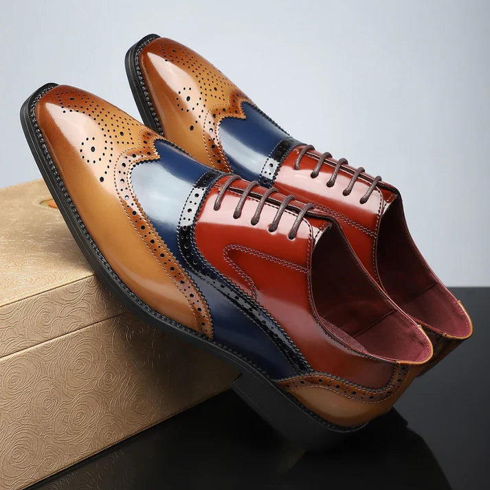 Lucía™ | Zapatos de Punta Alada