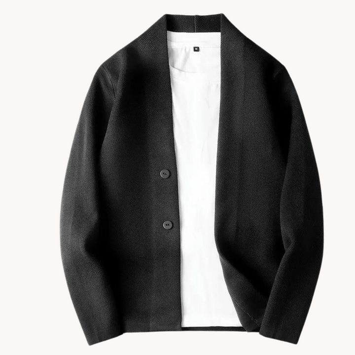 Salvador™ | Chaqueta Minimalista Esencial