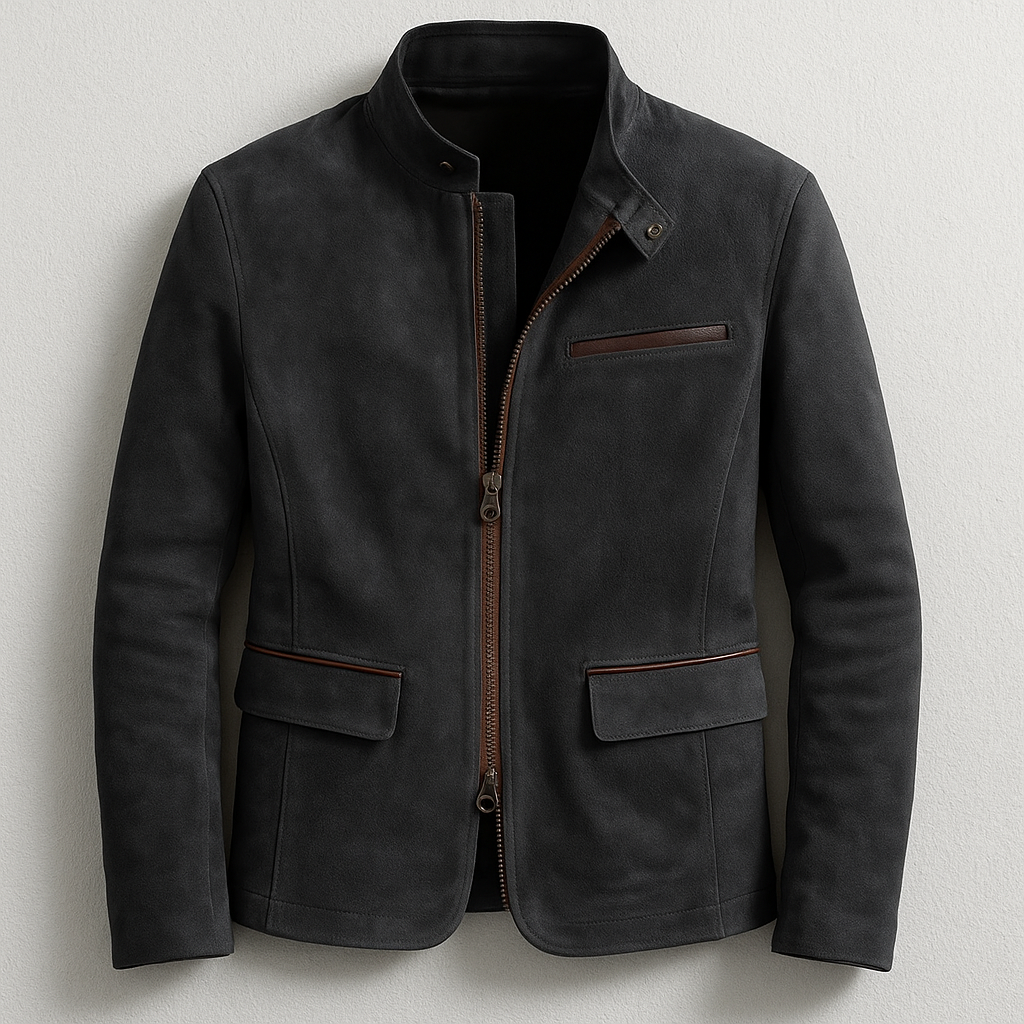 Laia™ | Chaqueta minimalista hombre