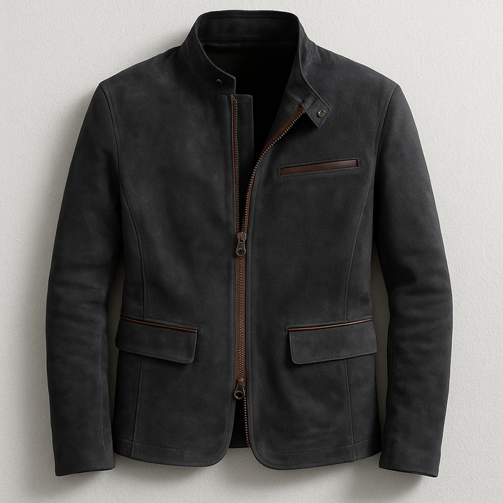 Laia™ | Chaqueta minimalista hombre