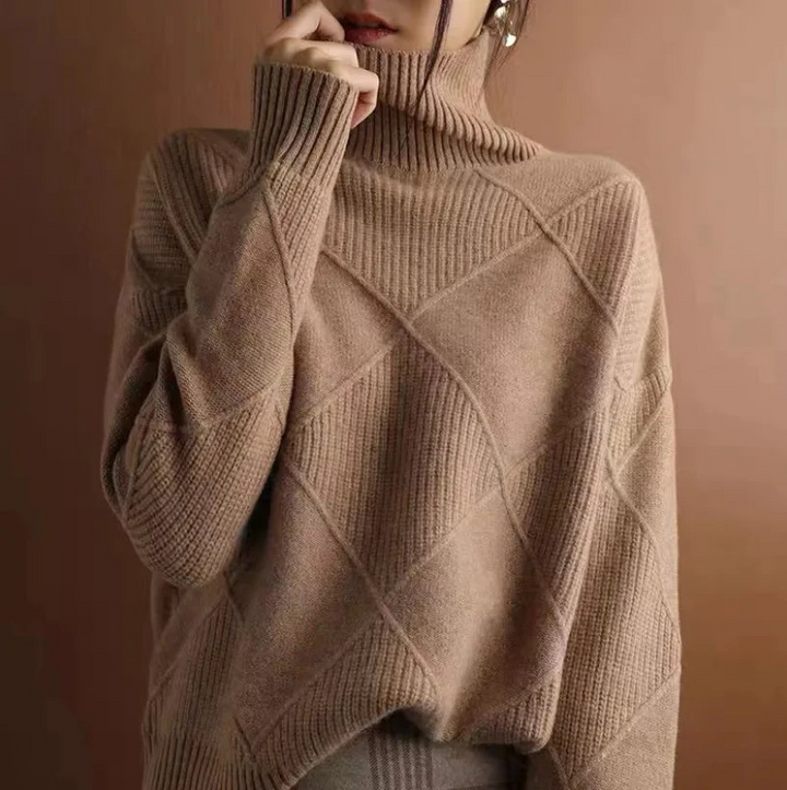 Sofía™ | Jersey de otoño elegante