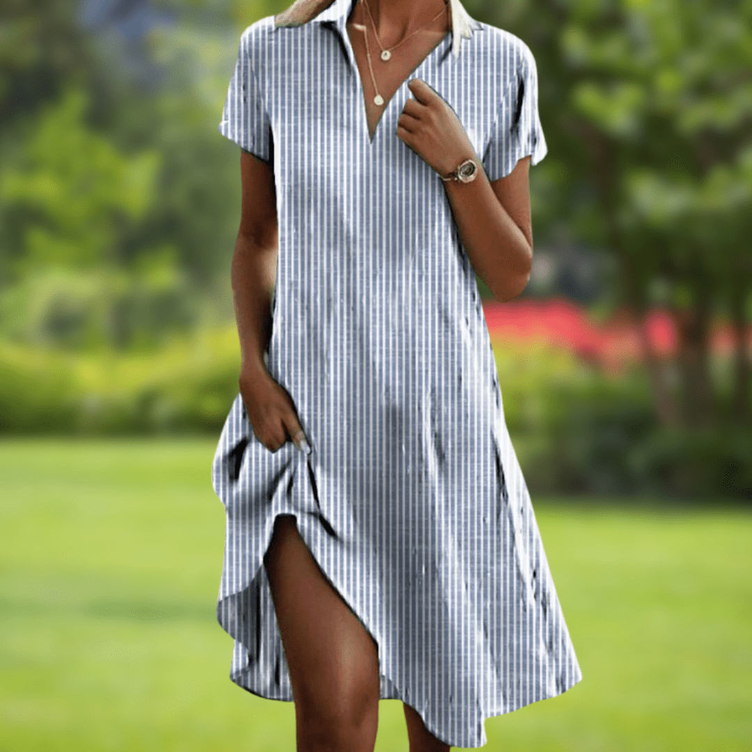 Celia™ | Vestido elegante sofisticado