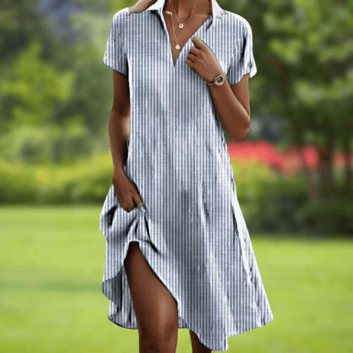 Celia™ | Vestido elegante sofisticado